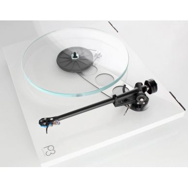 Виниловый проигрыватель Rega Planar 3 (Exact) white